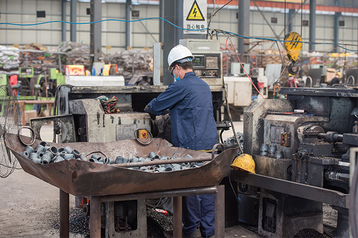 怀化网架锥头车间